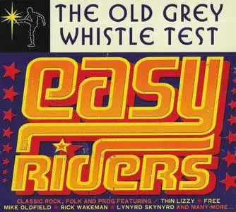 VA - The Old Grey Whistle Test - Easy Riders (3CD, 2018)