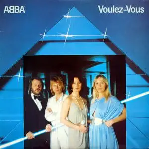 Abba - Voulez-Vous (1979) [LP, DSD128]