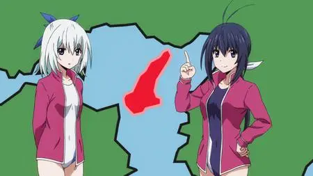 Keijo!! SP 01