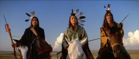 Dances with Wolves (1990) Director's Cut