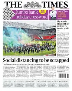The Times - 3 May 2021