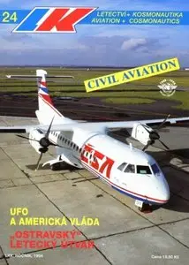 Letectvi + Kosmonautika 1994-24