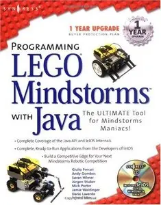 Programming Lego Mindstorms with Java (Repost)