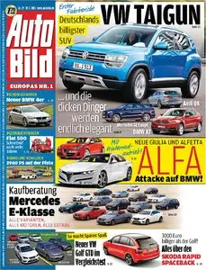 Auto Bild 29/2013 (19.07.2013)