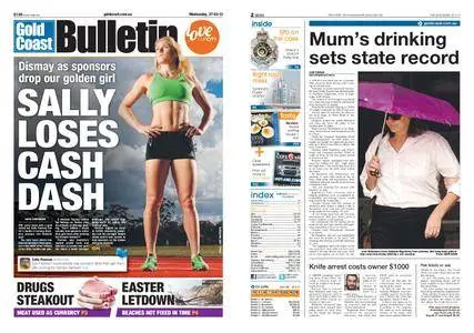 The Gold Coast Bulletin – February 27, 2013