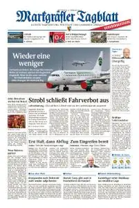 Markgräfler Tagblatt - 06. Februar 2019