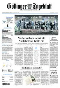 Göttinger Tageblatt – 19. November 2019