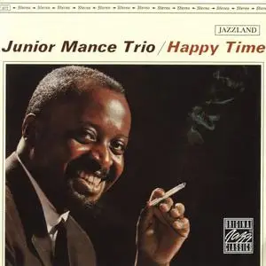 Junior Mance - Happy Time (1962) {Jazzland OJCCD-1029-2 rel 1999}