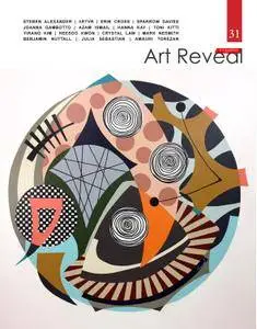 Art Reveal Magazine - Issue 31 2017