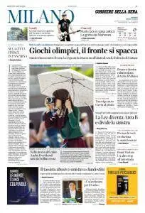 Corriere della Sera Milano - 2 Agosto 2018
