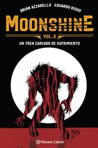 Moonshine 2, de Brian Azzarello & Eduardo Risso