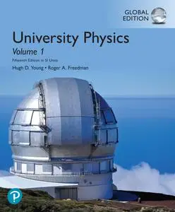 University Physics Volume 1 (Chapters 1-20), in SI Units, 15th Edition