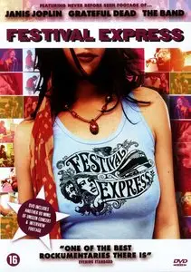 Festival Express - 1970 (2005) 2 DVD