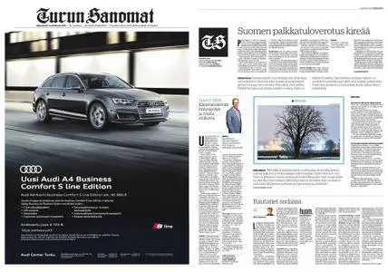 Turun Sanomat – 01.01.2018