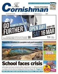 The Cornishman - 14 March 2024