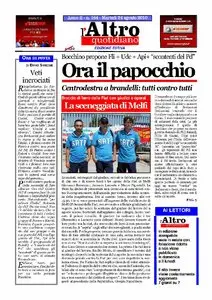 l'AltroQuotidiano 24.08.2010