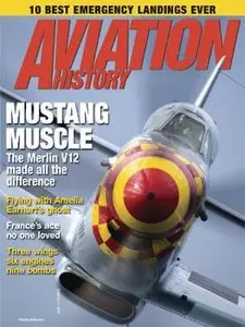 Aviation History 2009-09 (Vol.20 No.01)