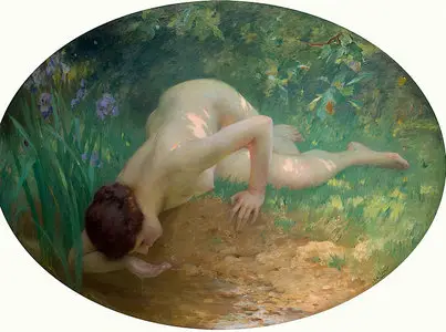 Artworks of Charles Amable Lenoir