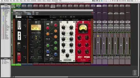 Audio Legends - Chris Lord Alge Mixing Course (2016)