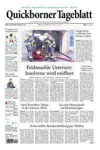 Quickborner Tageblatt - 23. März 2018