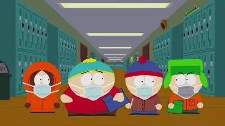 South Park S24E02