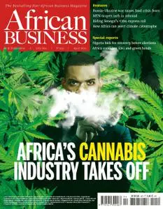 African Business English Edition – April 2022