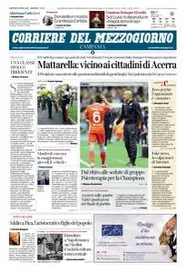 Corriere del Mezzogiorno Campania - 26 Aprile 2022