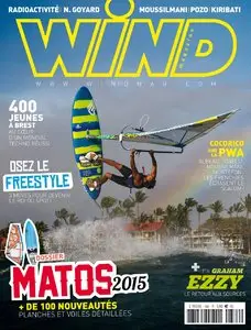 Wind No.386 - Septembre 2014