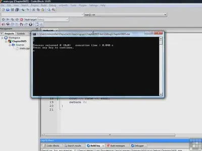 Udemy – Learn to Program with C++ (2015)