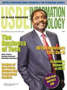 US Black Engineer & Information Technology - February 01, 2012