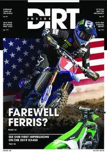 Inside Dirt – August 2018