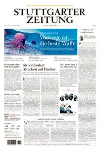 Stuttgarter Zeitung Filder-Zeitung Vaihingen/Möhringen - 06. Februar 2019