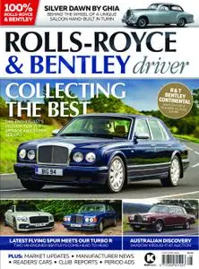 Rolls-Royce & Bentley Driver – May 2022