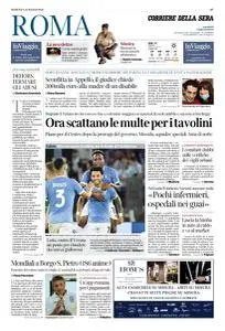 Corriere della Sera Roma - 22 Maggio 2022