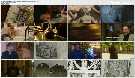 Pornography - The Secret History of Civilisation (2006) [Repost]