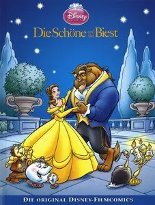 Die Original Disney-Filmcomics - Band 10 - Die Schöne und das Biest