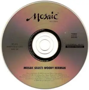 Woody Herman - Mosaic Select 31 (2008) {3CD Box Set, Mosaic Records MS-031 rec 1963-1964}