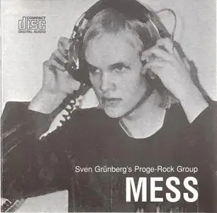 Sven Grunberg's Proge-Rock Group - Mess (1995)