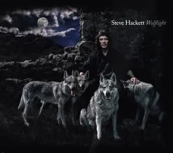 Steve Hackett - Wolflight (2015) [Special Edition] (Re-up)