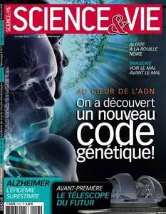 Science et Vie N.1117 - Octobre 2010