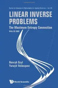 Linear Inverse Problems: The Maximum Entropy Connection (repost)
