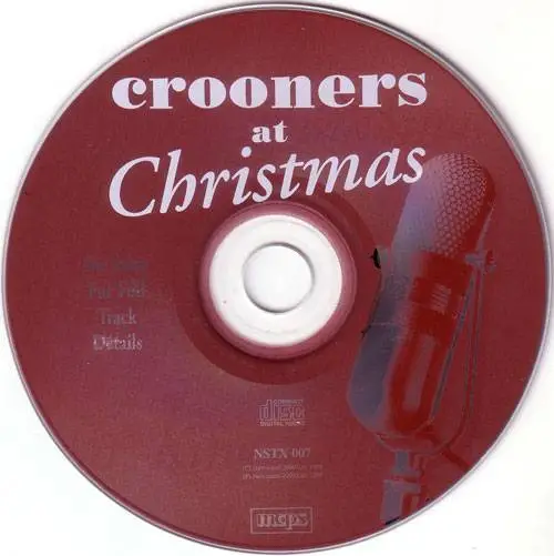 VA - Crooners At Christmas (1998) {Newsound 2000}