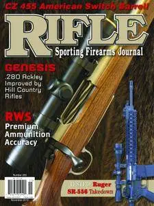 Rifle Magazine - November/December 2015