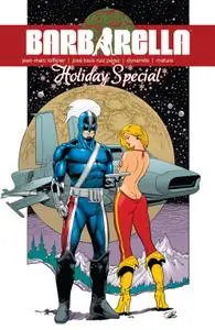 Barbarella Holiday Special 2018