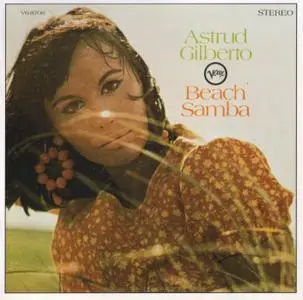 Astrud Gilberto - Beach Samba (1967) {Verve 314 519 801-2, Remastered & Expanded Edition rel 1993}
