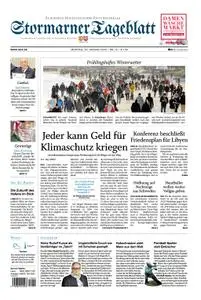 Stormarner Tageblatt - 20. Januar 2020