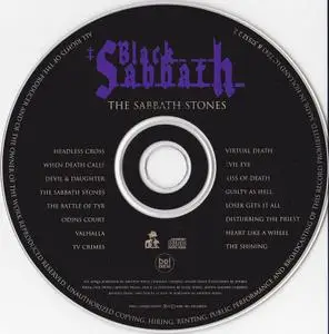 Black Sabbath - The Sabbath Stones (1996)