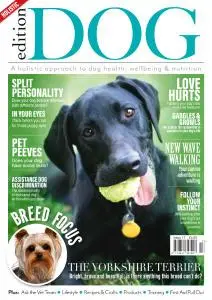 Edition Dog - Issue 17 - 27 February 2020