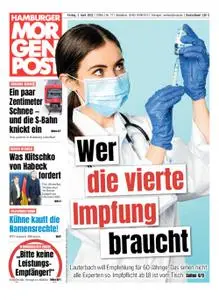 Hamburger Morgenpost – 01. April 2022