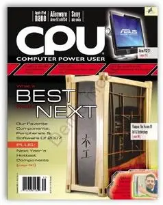 Computer Power User Magazine - December 2007